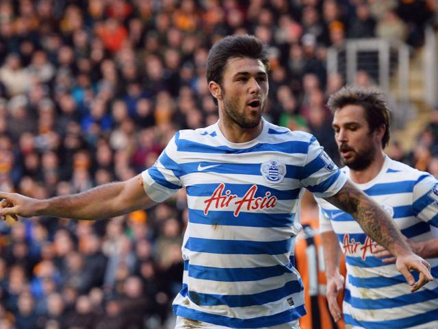 Will Charlie Austin be celebrating another goal when QPR face West Ham?